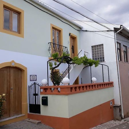 Casa D'Avo Apartment Miranda do Corvo Exterior photo