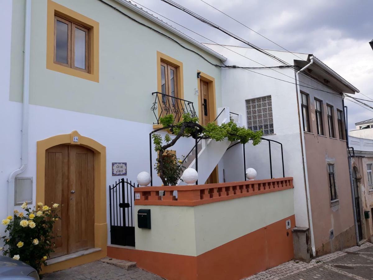 Casa D'Avo Apartment Miranda do Corvo Exterior photo